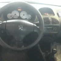 پژو۲۰۷مدل۱۴۰۲سقف فلز داشبورت۲۰۶|خودرو سواری و وانت|مشهد, چهاربرج|دیوار