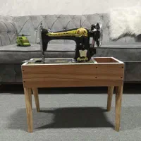 جا کفشی ترکیب فلز و چوب،استند نماز وپایه چرخ خیاطی|جاکفشی، کمد، دراور|اندیمشک, |دیوار