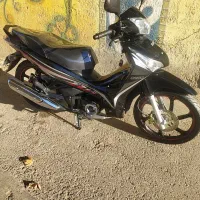 موتور لاکی احسان (سحر)|موتورسیکلت|نیشابور, شریعتی|دیوار