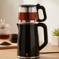 چای ساز لمسی ام ار اس «MRS»|سماور، چایساز، قهوهساز|نیشابور, فردوس شمالی|دیوار