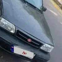 پراید ۱۳۱مدل ۸۹ شاسی پلم