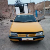 پژو405 تاکسی|خودرو سواری و وانت|اهر, |دیوار