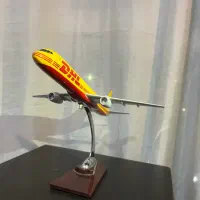 ماکت هواپیمای DHL مدل Boeing B757-200|کلکسیون و سرگرمی|تهران, جوادیه تهرانپارس|دیوار