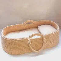 کریر های تریکویی سه کاره دستبافت|کالسکه و لوازم جانبی|قم, بنیاد|دیوار