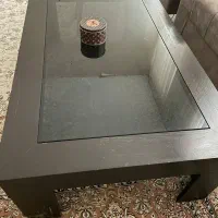 میز جلو مبلی|مبلمان خانگی و میز عسلی|بجنورد, |دیوار