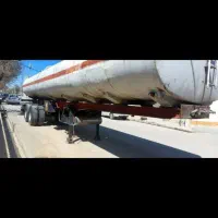 تانکر دو محور