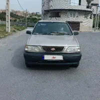 پراید 141 دوگانه کارخانه