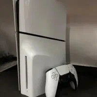 PS5 SLIM 1TERA دیسک خور سالم