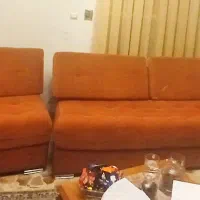 مبل ال ۷نفره فقط ۹میلیون تومان