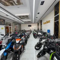 فروشگاه اطمینان موتور