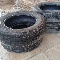 ۴حلقه لاستیک بارزسایز۶۵×۱۸۵