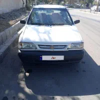 پراید مدل 81کاربراتور کاملا سالم