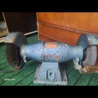 خریدار فروش ابزار  سنگ رومیزی سندان پروفیل اره