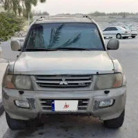 میتسوبیشی پاجیرو