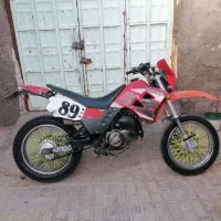 تریل پیشرو 200 cc 89