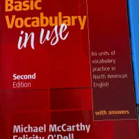 وکب این یوز vocab in use کتاب لغت زبان