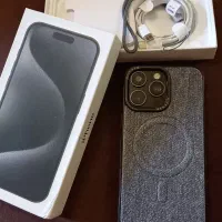 ایفون طرح اصلی ۱۵ پرومکس