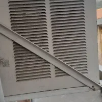 کولر گازی پنجره ای ایتالیایی|کولر گازی و فن‌کوئل|رشت, انصاری|دیوار