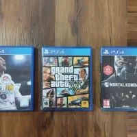 دیسک بازی PS4