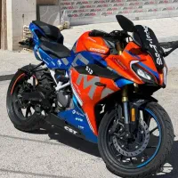 موتور Cf 250 ریس