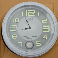 ساعت دیواری بزرگ دو موتوره