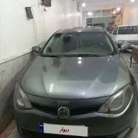 ام جی 6 فول