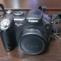 Canon S3IS