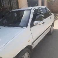 پراید۸۷ تمیزسالم پول لازمم