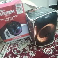 GREEN Spiker