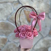 دسته گل و باکس گل