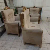 لوازم منزل|بوفه، ویترین، کنسول|مشهد, مقدم|دیوار