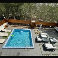 اجاره روزانه ویلا استخردار|اجارهٔ کوتاهمدت ویلا و باغ|کیش, |دیوار