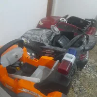 ماشین شارژی