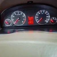 سمند ef7 دوگانه کارخانه مشابه صفر|خودرو سواری و وانت|تبریز, |دیوار