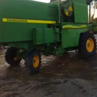 کمباین جاندیر۹۸|خودرو سنگین|سنندج, |دیوار