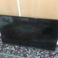 تلویزیون ال ای دی دوو پنل شکسته|تلویزیون و پروژکتور|چهاردانگه (تهران), |دیوار