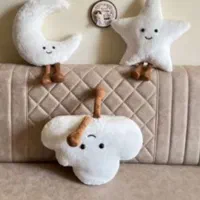 سیسمونی ست اکسسوری اتاق کودک|اسباب و اثاث بچه|ساوه, |دیوار