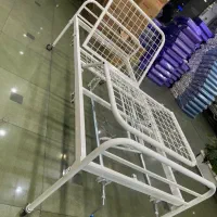تخت بیمار/ تخت بیمارستانی// مکانیکی هندلی لگن خور|آرایشی، بهداشتی، درمانی|تهران, خرمشهر|دیوار