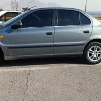 سمندef7 دوگانه مدل ۹۱