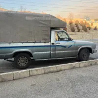 مزدا وانت ۲۰۰۰ ژاپنی مدل ۸۸|خودرو سواری و وانت|تهران, آبشار تهران (دریاچه)|دیوار