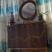 آیینه کنسول سالم