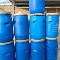 بشکه های پلاستیکی