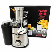 آبمیوه‌گیری ۴کاره VERONA مدل PVJ0015