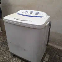لباسشویی دوقولو سالم