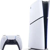 فروش فوری ps5 اسلیم نو دیجیتال کپی خور