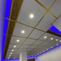 اجرای سقف کاذب / تضمین کف قیمت / مستقیم از کارخانه|خدمات پیشه و مهارت|ساری, |دیوار