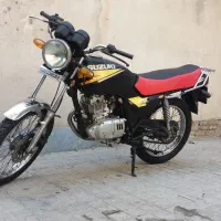 سوزوکی 125 GS مدل 89|موتورسیکلت|شهریار, شهریار|دیوار