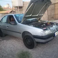 پژو۴۰۵ دوگانه کارخانه