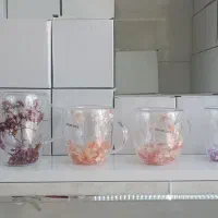 ماگ پیرکس دوجداره