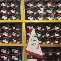 دوربین مداربسته و دزدگیر NVN (ان وی ان. ناوین)